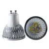 LED Lampe 3W GU10 MR16 E27 E27 E14 GU5.3 LED Spot Spot Bulbes Spotlight Amplight Downlight Eclairage