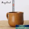 MagiDeal 11 Styles Jujube Wooden Handmade Water Coffee Mug Cup Beer Drink Cups- Gift Factory price expert design Quality Latest Style Original Status