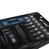 Sprzęt SHEHDS 192 Kontroler DMX 512 Konsola Stage Oświetlenie dla LED Par Moving Head Spotlights DJ Controlkle