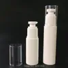 収納ボトル瓶30ml 50ml 30ml 30ml 30ピース/ロットホワイトエレガントな空の化粧品のボトル、DIYポータブルエッセンス払い戻し可能なパッケージ、コンテンポ