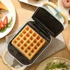 Three-In-One Breakfast Sandwich Machine Bread Maker Multi-Function Household Waffle Machine Small House Appliances Kitchen Supplies XG0192