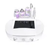 Ultrasonic Microdermabrasion Scrubber Skin Tightening Deep Cleansing Wrinkle Removal Machine With Cold Hammer