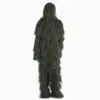 Охота на съемки камуфляж костюм Гилли Секряная воздушная стрельба одежда Снайперская костюма одежда для 4479701