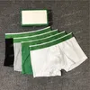 Luxuriöse bedruckte Herren-Boxershorts, Designer, lässig, bequem, Heimkleidung, Marke, Sport-Unterhose, Slips für Männer, sexy männliche Boxershorts, Unterwäsche