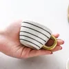 Mokken Mini Handgeschilderde Espresso Cups met Gouden Handvat Keramische Handgemaakte Creatieve Latte Koffie Thee Onregelmatige Nordic Home Drinkware