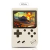 Portable Game Players 400 in 1 speler mini handheld retro console 8 bit gameboy 3.0 inch kleur lcd schermbox voor kinderen cadeau