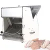 Trancheuses à pain commerciales machine trancheuse à pain carrée en acier inoxydable électrique multi-fonction fabricant de coupe trancheuse professionnelle