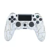 controller Manufacturers private model EU appearance patent certification wireless Bluetooth gamecable p4 mode handle Multicolor