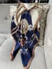 Halsdukar 90 cm Big Square Silk Scarf Designer Hårtryck Huvud 2022 Stor näsduk Hijab Sjal för kvinnor2937