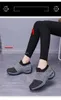 2022 scarpe da donna di grandi dimensioni cuscino d'aria volare maglieria sneakers over-toe shos moda calzini casual scarpa WM2211
