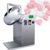 Commercial Automatic Small Suger Peanut Chocolate Coat Machine Candy Sugar Coating Maker For Home
