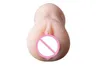 Nxy Men Masturbators Mouth and Vagina Sex Toys 4d Realistic Deep Throat Male Masturbator Silicone Artificial Vagina Oral Erotic 1214