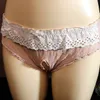 Unterhosen Offener Schritt Unterwäsche Männer Streifen Penis Loch Höschen Homosexuell Mann Sexy Exposed Cock Briefs Sissy Knickers Atmungsaktive Unterhose A50