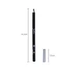 Black Brown Eyeliner Waterproof and Sweat-proof Long-lasting Non-smudge Eyeliners Hard Core Eyebrow Pencil Makeup Tools wholesale