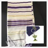 Pacto signo cristiano sello mesiánico mantón de oración tallit 72quot22quot con bolsa a juego llavero conjuntos bufandas8996792