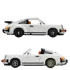 NEU Fit 10295 White Hyper Car Super Racing Car Modellbausteine Kinderspielzeug Urlaub Weihnachtsgeschenke