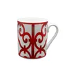 Tazze Tazza in ceramica in stile europeo da 300 ml per caffè Bone China Divertenti tazze natalizie per tè pomeridiano di alta qualità