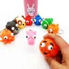 Squishy Toy Cute Animal Antistress Ball сжимание Mochi Rising Toys ABLEACT Мягкие липкие Squishi Стресс Средства Игрушки Смешные подарок