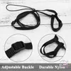 Anderes Vogelzubehör SWT Flying Traction Straps Band Verstellbares Anti-Biss-Trainingsseil Papageiengeschirr Leine Outdoor