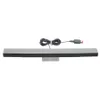 Praktische infrarood TV Ray bedrade afstandsbediening Sensor Bar Ontvanger Inductor voor Nintendo Wii Console