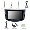 Android 10.0 2 + 32G 자동차 DVD 플레이어 Toyota RAV4 2007-2011 멀티미디어 비디오 2din에 대한 스테레오 라디오 GPS 네비게이션