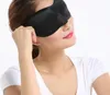 RAVEL 3D Oogmasker Slaap Zachte Spons Gewatteerde schaduwdekking Rust Ontspanning Slapen Blinddoek Hulpoog Eyemasks Gift Accessoires