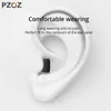 PZOZ dla airpods pro wkładki douszne z pianki zapamiętującej kształt wkładki douszne pąki bezprzewodowe etui Bluetooth słuchawki Soundof zatyczki do uszu 1:1