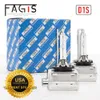 Fagis 2PCS 35W D1S D2S D2R D3S D4S D4RキセノンライトHID電球キット12Vカーヘッドライトの交換4300K 6000K 8000Kオートランプ