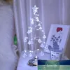 Decorazioni natalizie All'aperto Merry Tree Craft Present Adornos De Navidad Decorazione domestica EA6SDS Prezzo di fabbrica design esperto Qualità Ultimo stile Stato originale