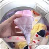 Other Household Cleaning Tools Accessoriesreusable Washing Hine Floating Mesh Bag Portable Lint Catcher