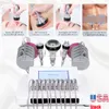 Mais recente Digital Frequency Body Slimming Beauty Machine Muscle Stimator Muscial Ampliação de Peito Remoção Blackhead