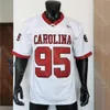 2023 South Carolina Gamecock Football Jersey NCAA College Spencer Rattler Dakereon Joyner Xavier Legette Debo Williams Juju McDowell Brown Clowney Kilgore Rogers