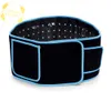 2021 Red Light Infrared Physical Therapy Belt LLLT Lipolysis Body Shaping Sculpting Pain Relief 660nm 850nm Lipo Laser Led Waist Belts Slimming