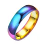 colorful ring steel