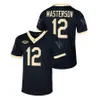 Wake Forest Demon Deacons Jersey Taxslayer Gator Bowl NCAA Football College Custom Luke Masterson Sam Hartman A.T. Perry Riley Skinner Giustizia Ellison Armstrong