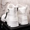 Love Gang New Martin Boots High-End Shoe di nozze antirughe punk comfort scarpa Chaussure Homme Luxe Marque A23 971 341