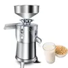 Commercial Soybean Milk Machine Grain Grinder Blender Electric Soybean Milk Juicer Free Filter Food Mixer