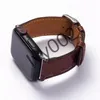 2021 디자이너 워치 밴드 시계 밴드 42mm 38mm 40mm 44mm iwatch 2 3 4 5 밴드 가죽 스트랩 팔찌 패션 스트라이프 watchband iv003039326