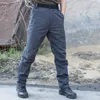 Pantaloni da uomo 2022 Città militare elastica multi-tasca per i pantaloni selvatici di auto-coltivazione grasso drak22