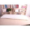 Pillow 60x180cm 60x170cm 50x160cm Long Dakimakura Hugging Body Inner Insert Anime Core White Interior Cushion5895447