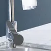 Torneiras de pia do banheiro Indução Economizador de água Anti-Overflow Kitchen Smart Multifunction Infraved Faucet