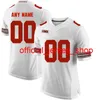 Ohio State Buckeyes Jerseys Justin Fields Jersey J.T. Barrett IV Elliott J.K. Dobbins dwayne haskins jr piłkarski koszulki niestandardowe