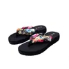 Summer Woman Slifors Flip Flops Eva Beach Sandals INDIFICA E SCHE PIATRAVICI DI FEMMILE SCHEGGI SCHE