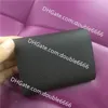 women purses luxury real leather multicolor short wallet Card holder Holders single classic zipper pocket designer wallets long purse