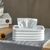 Silikon-Tissue-Box, Haushaltsartikel, flexibler Auto-Servietten-Organizer, Halter für Esstisch, Wohnzimmer, Desktop, Haushalte, Pumpenkoffer, Boxen, Servietten, ZYY1084