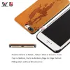 Eco-vriendelijke schokbestendige telefoon gevallen voor iPhone 6 7 8 11 12 Pro Plus X XS XR Max Groothandel Natuurlijke Cherry Custom Design Logo Patroon Achterkant Cover