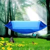 Summer Patent Parachute Cloth Mosquito Net Hammock Outdoor Sports Camping Pad Garden Children's Toys UV Protection Dew Proof Pads