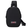 Men's Chest Bag Crossbody Messenger Bags for Male High Quality Light Business Small Backpacks Softback Air Cushion