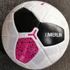 European champion Size 4 soccer Ball high-grade nice match liga premer football (Ship the balls without air)