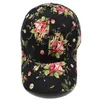 Casquettes pour femmes imprimé solide dames ombre couple chapeaux en plein air stretch coton fleurs feuilles filles jeunesse casquette de baseball